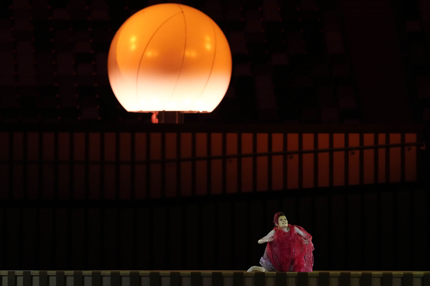 Tokyo 2020 Paralympics Opening Ceremony